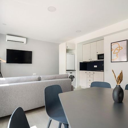 Madrid Riverside Studios Con Parking Incluido Alquiler Temporal 외부 사진