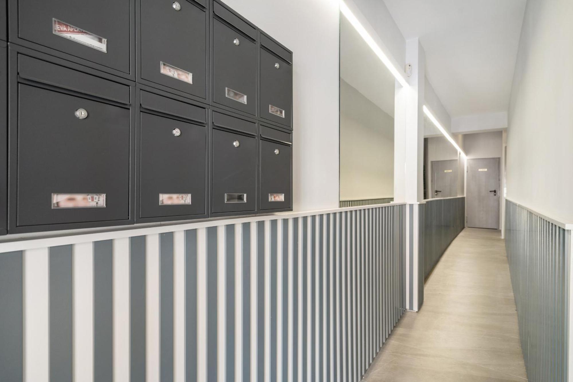 Madrid Riverside Studios Con Parking Incluido Alquiler Temporal 외부 사진