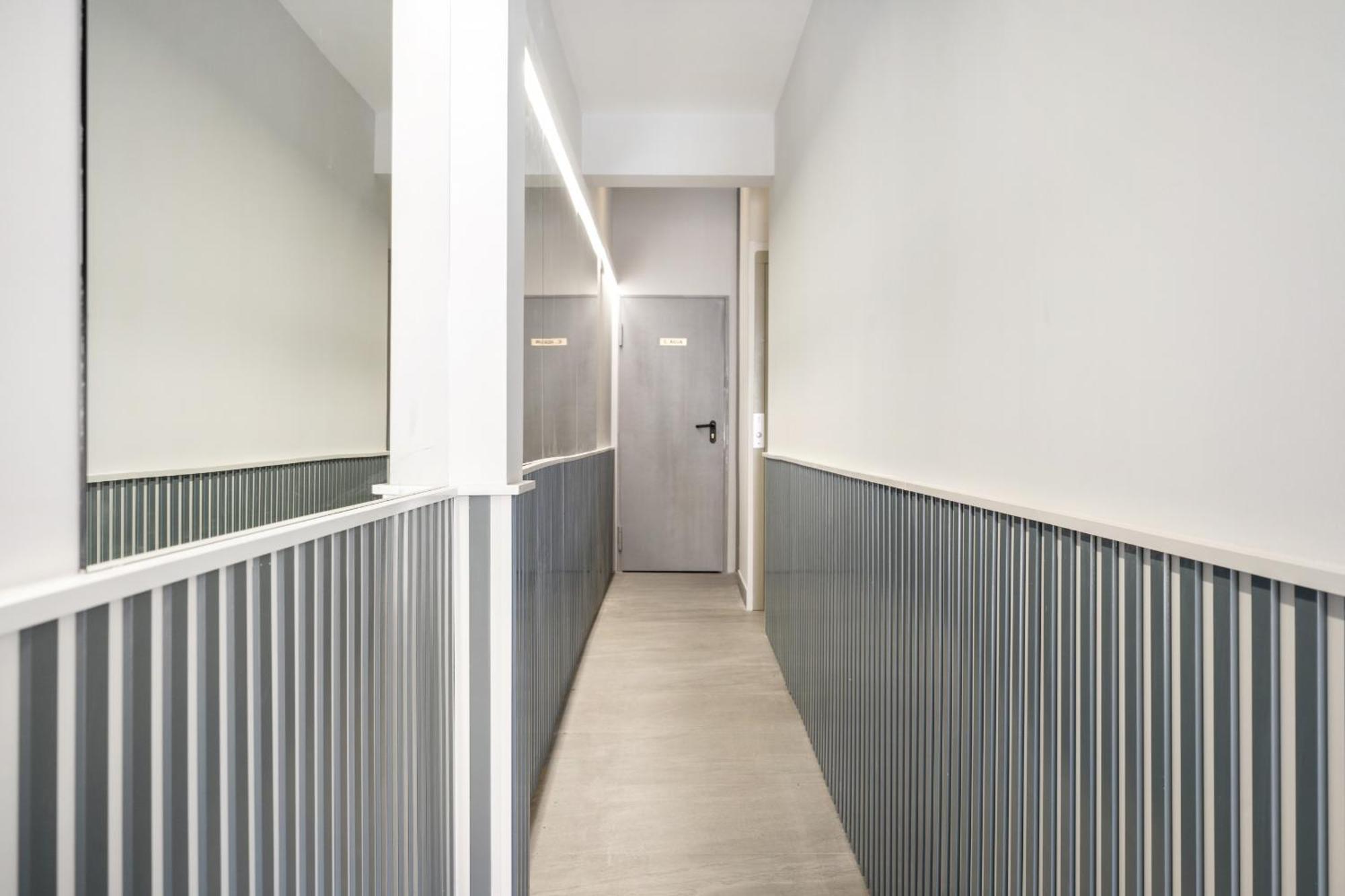 Madrid Riverside Studios Con Parking Incluido Alquiler Temporal 외부 사진