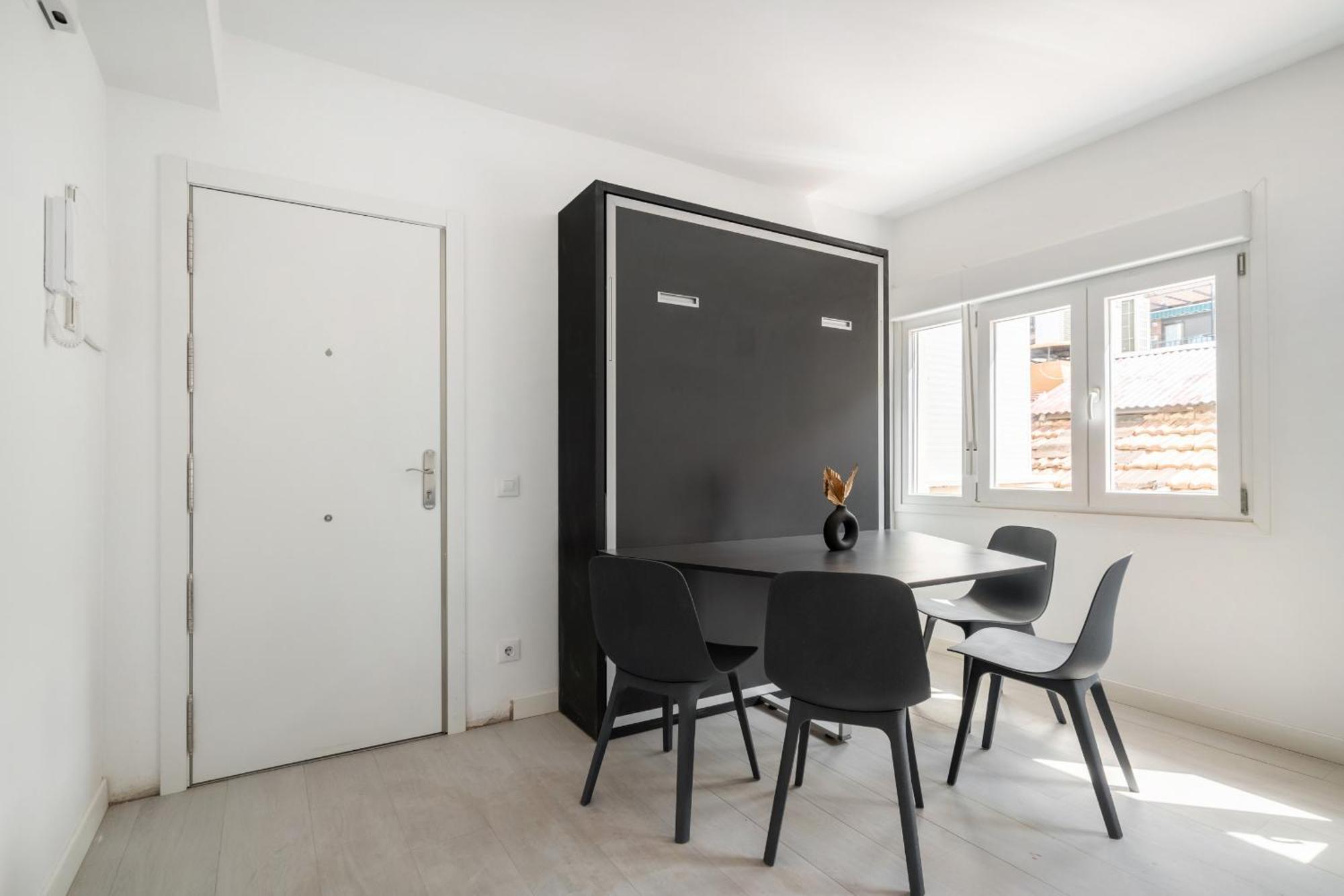 Madrid Riverside Studios Con Parking Incluido Alquiler Temporal 외부 사진