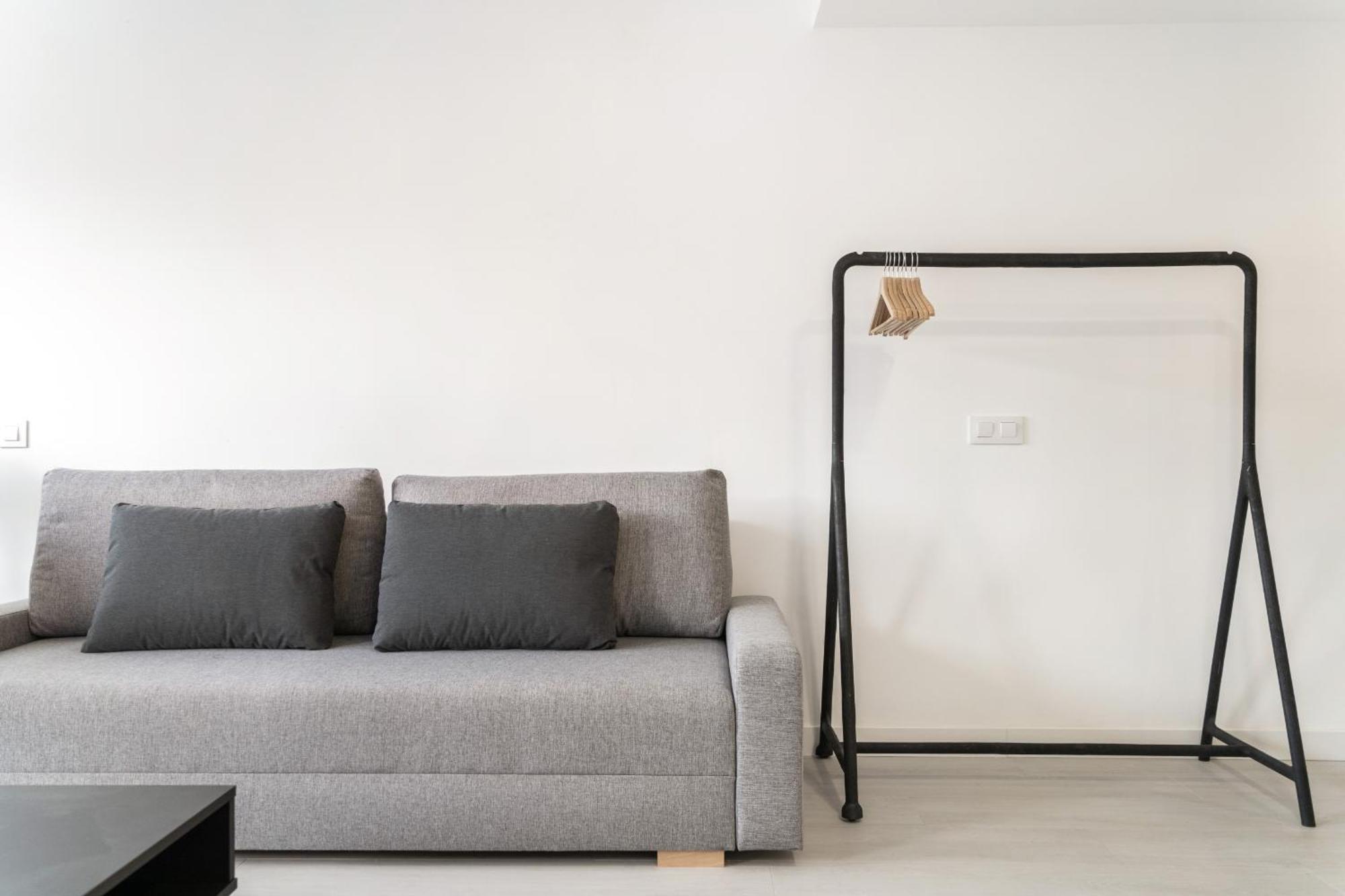 Madrid Riverside Studios Con Parking Incluido Alquiler Temporal 외부 사진