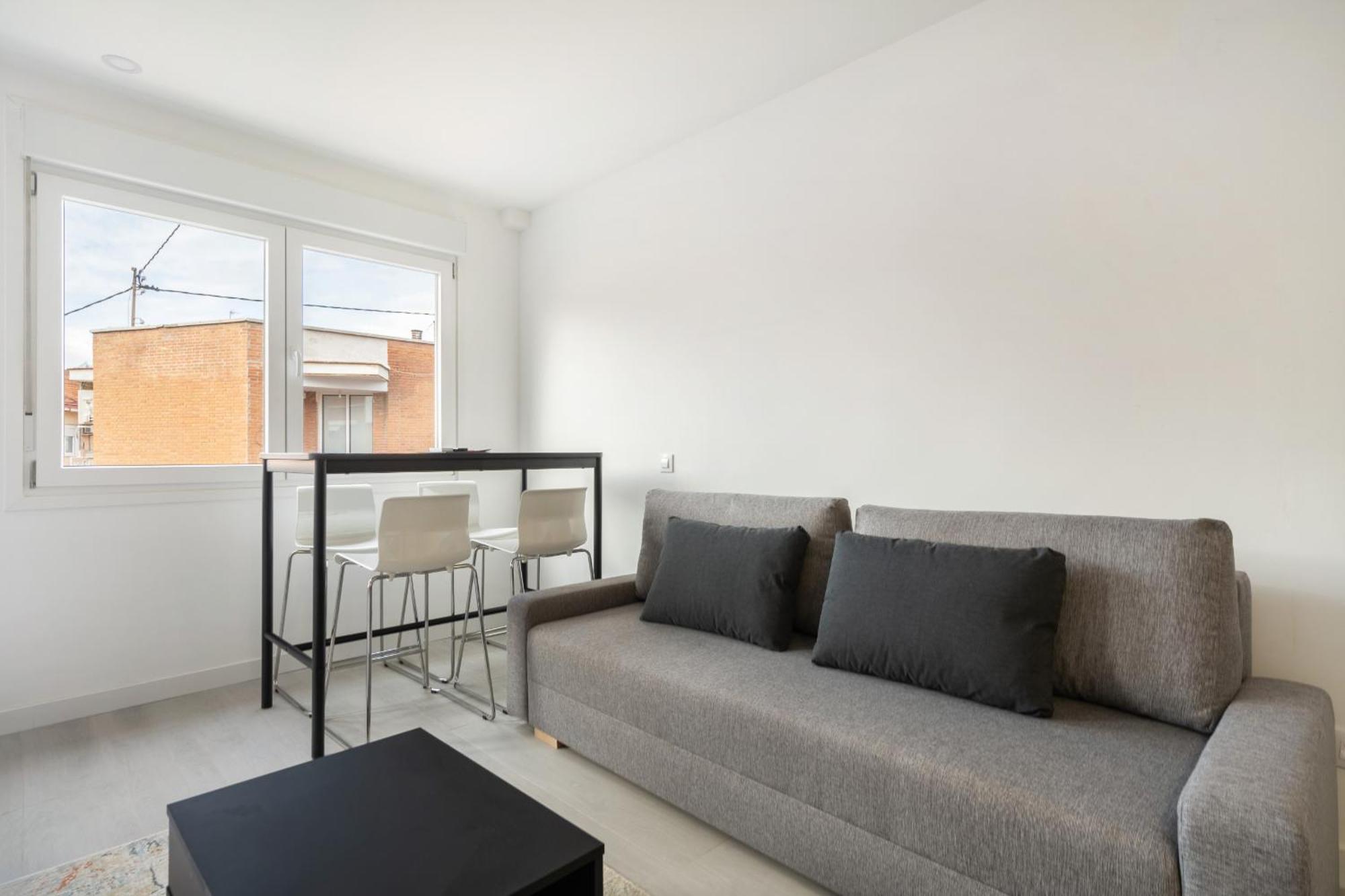 Madrid Riverside Studios Con Parking Incluido Alquiler Temporal 외부 사진