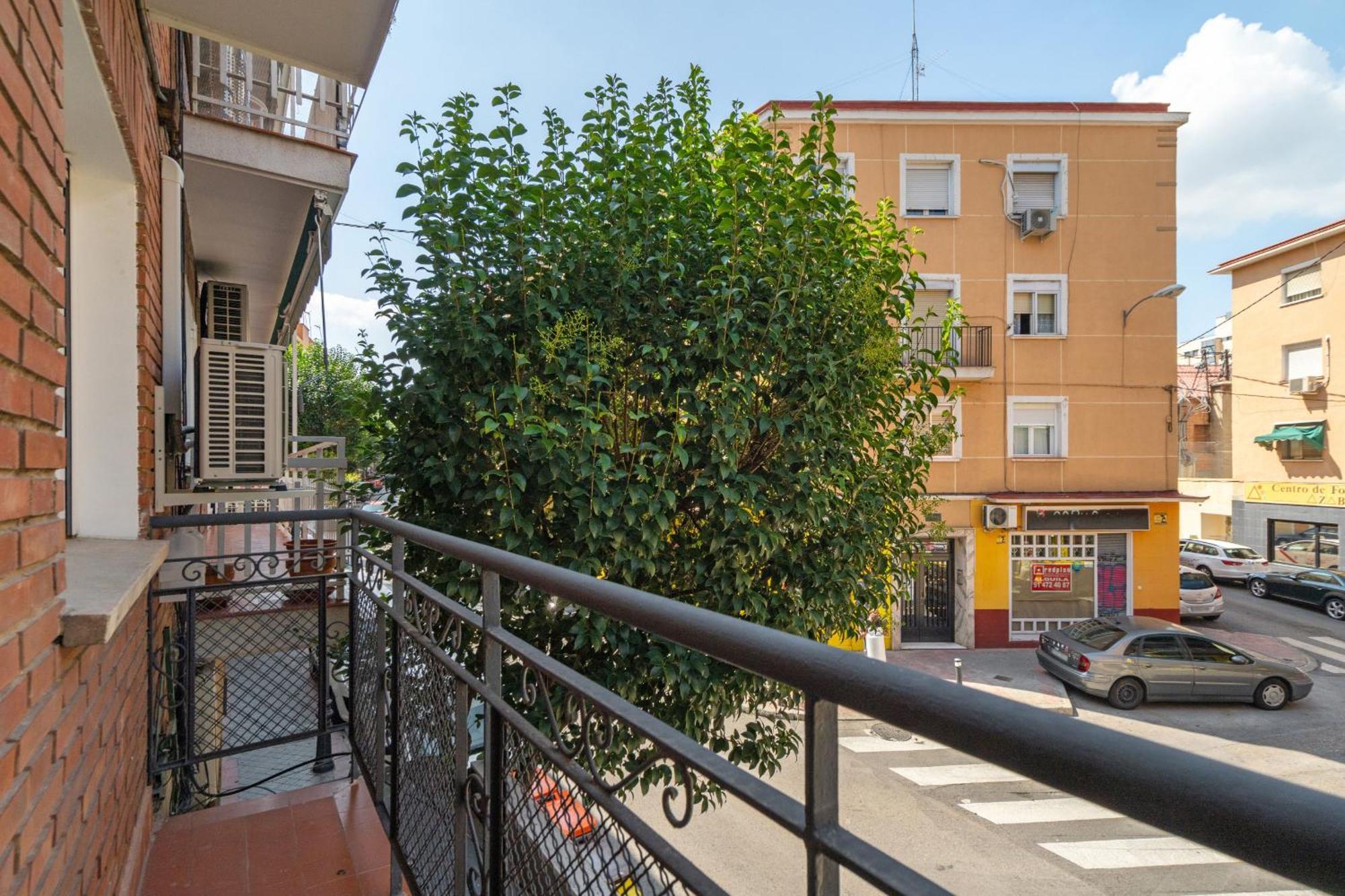Madrid Riverside Studios Con Parking Incluido Alquiler Temporal 외부 사진