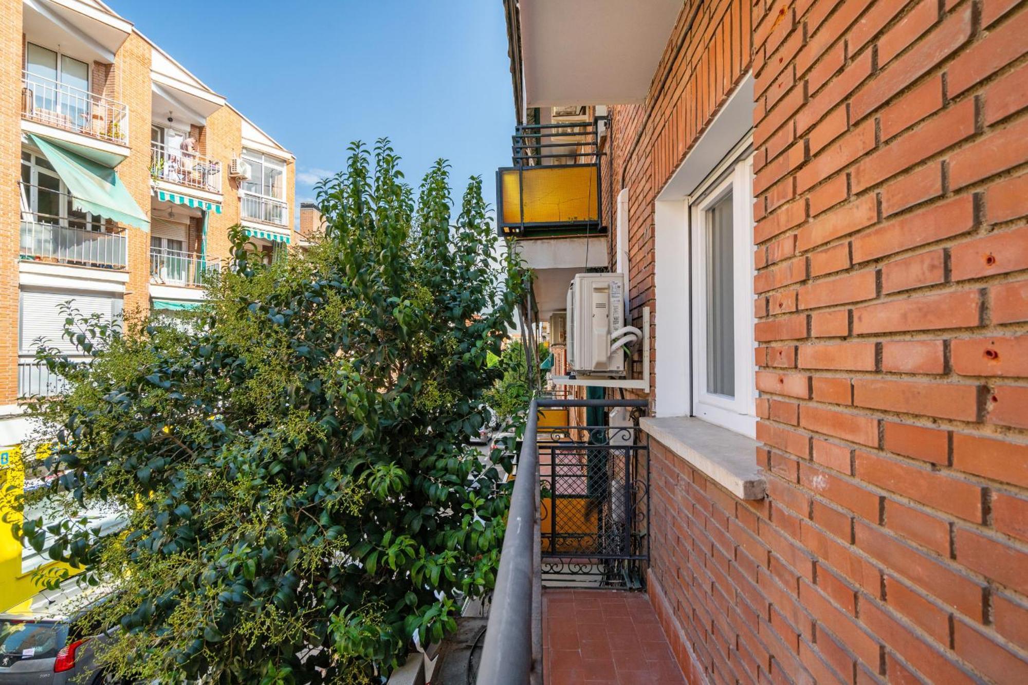 Madrid Riverside Studios Con Parking Incluido Alquiler Temporal 외부 사진