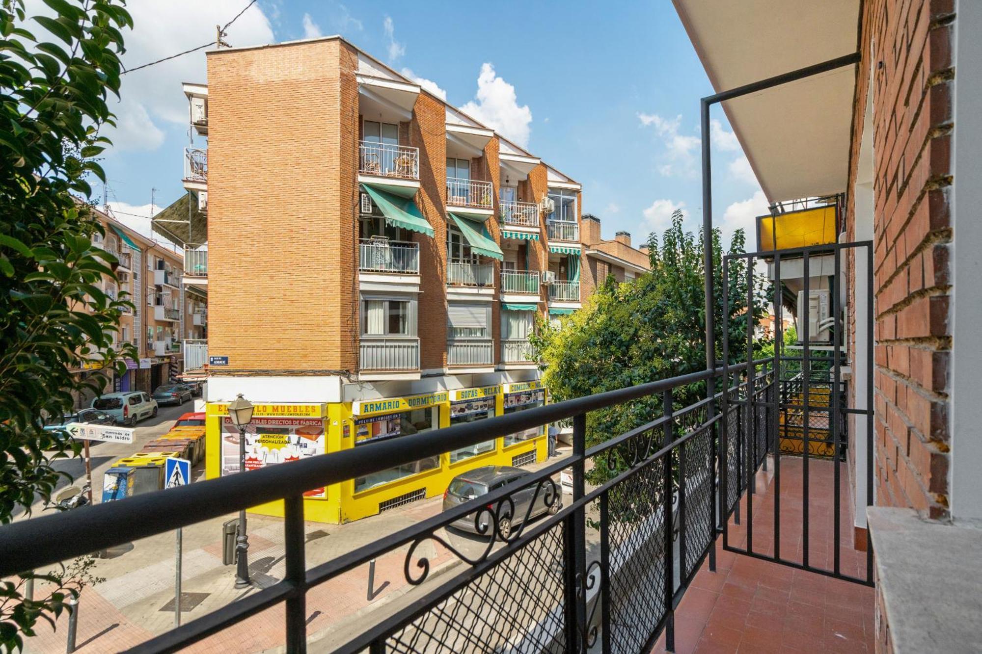 Madrid Riverside Studios Con Parking Incluido Alquiler Temporal 외부 사진
