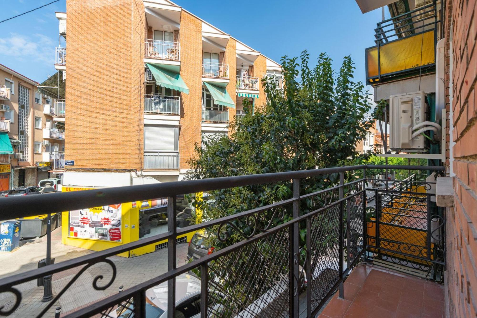 Madrid Riverside Studios Con Parking Incluido Alquiler Temporal 외부 사진